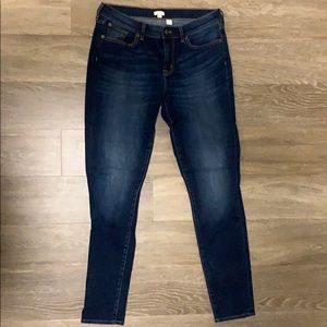 JCrew stretch jeans